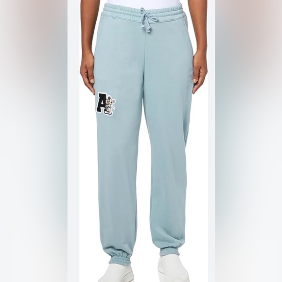 adidas Pants - adidas Originals Women's Disney Cuffed Joggers